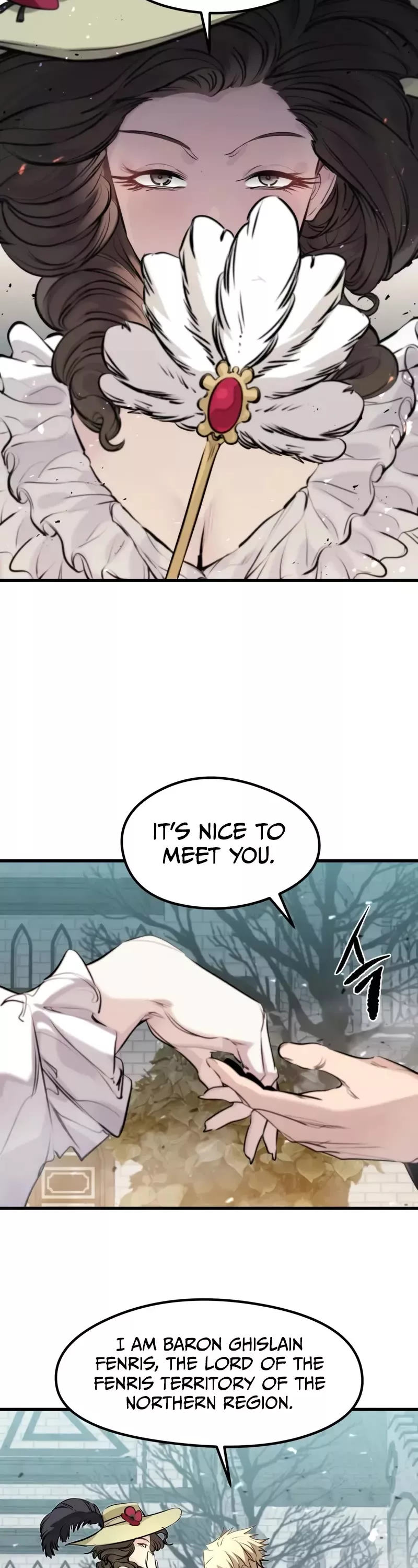 The Regressed Mercenary Has a Plan, chapter 51, image 33