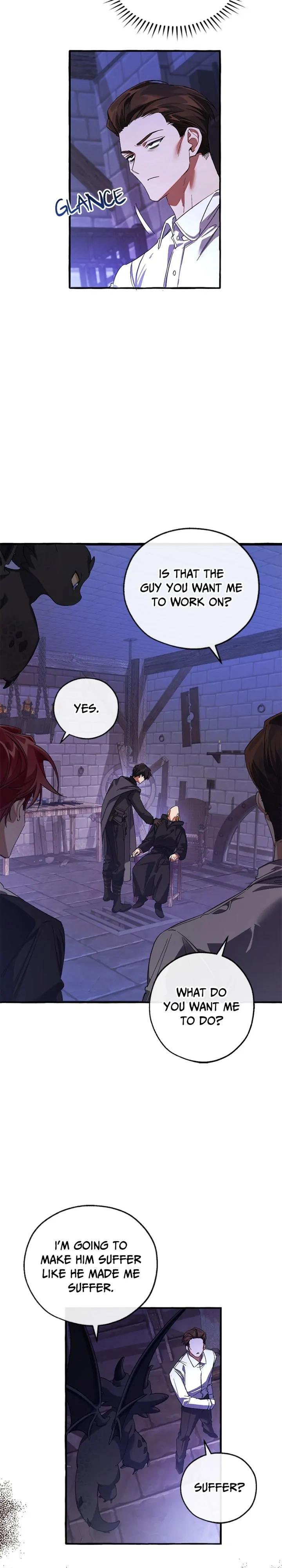 Trash of the Count’s Family, chapter 111, image 18