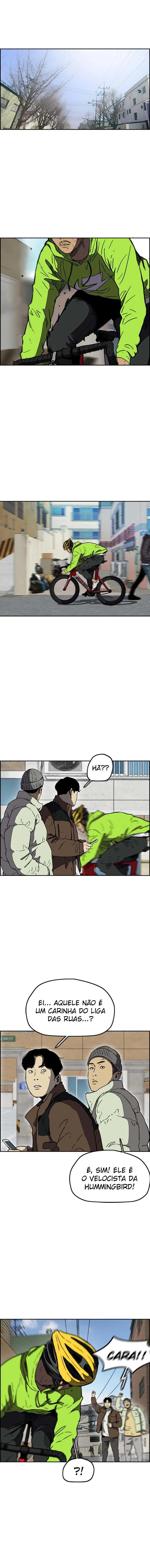 Wind Breaker, chapter 5, page 6