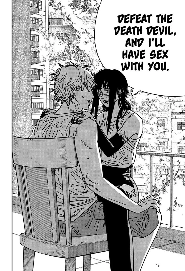Chainsaw Man, chapter 193, image 12