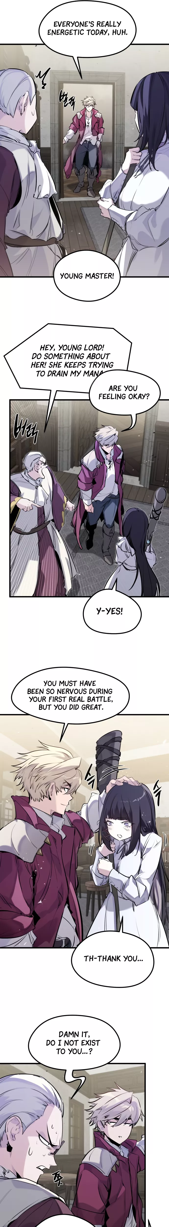 The Regressed Mercenary Has a Plan, chapter 45, image 18