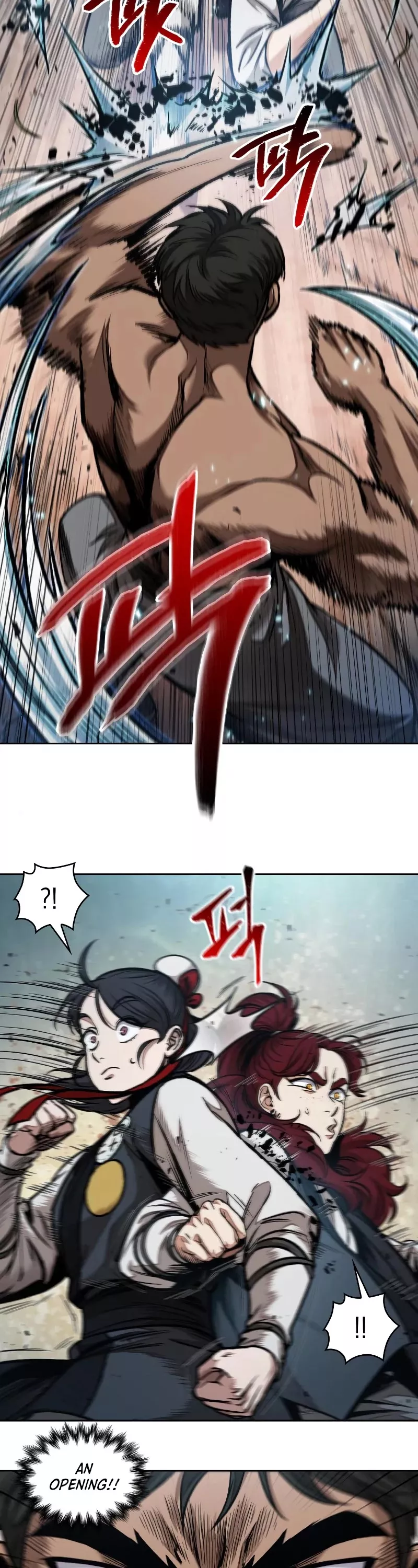 Nano Machine, chapter 63, image 8