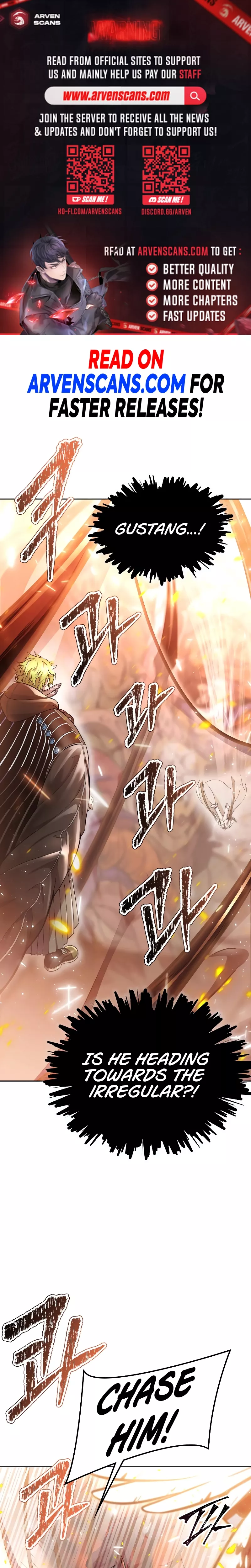 Tower of God, chapter 637, image 2