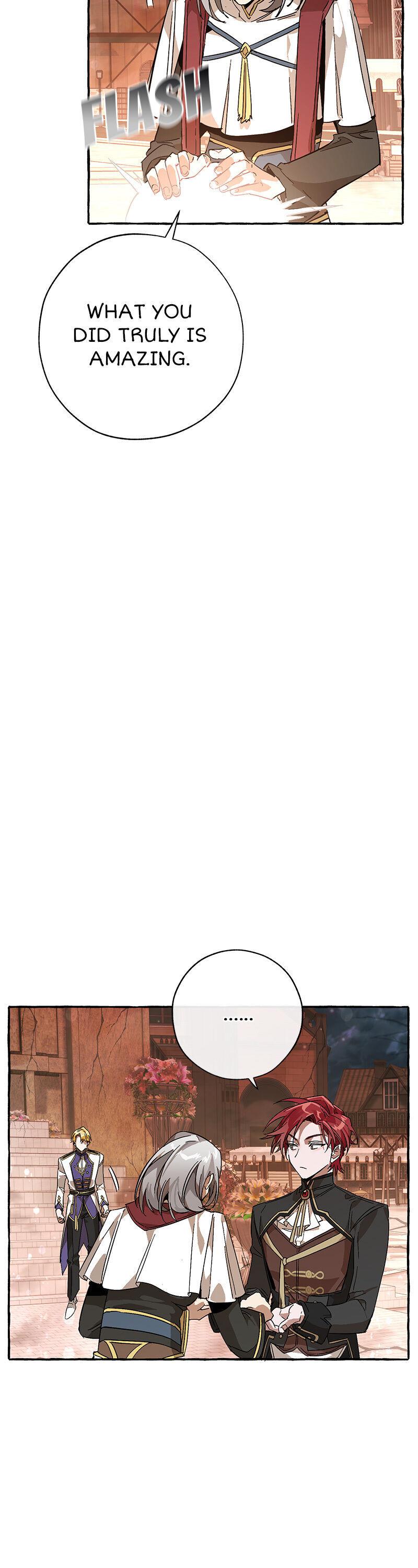 Trash of the Count’s Family, chapter 57, image 18