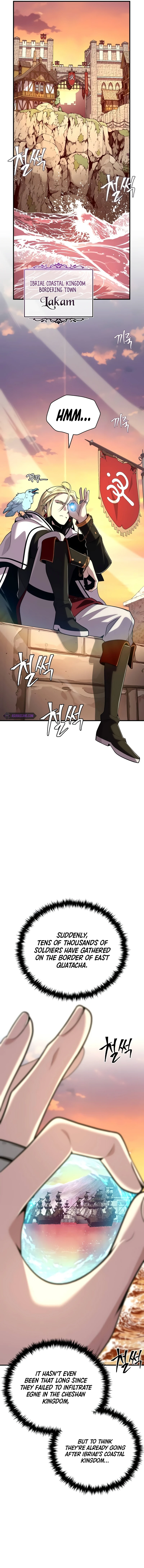 The Dark Magician Transmigrates After 66666 Years, chapter 137, image 9