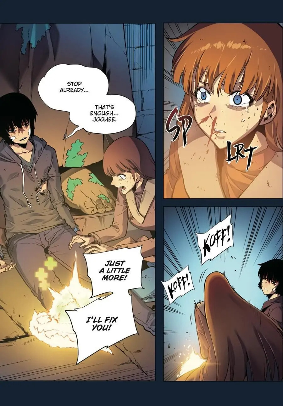 Solo Leveling, chapter 2, page 48