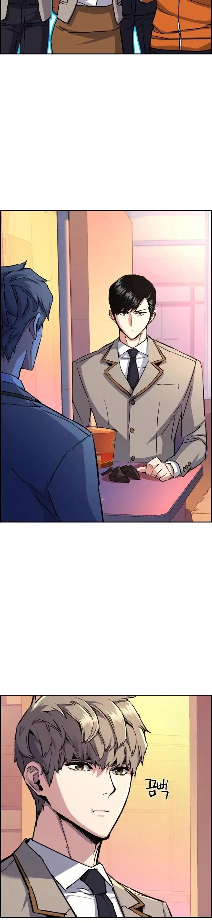 Teenage Mercenary, chapter 84, image 26
