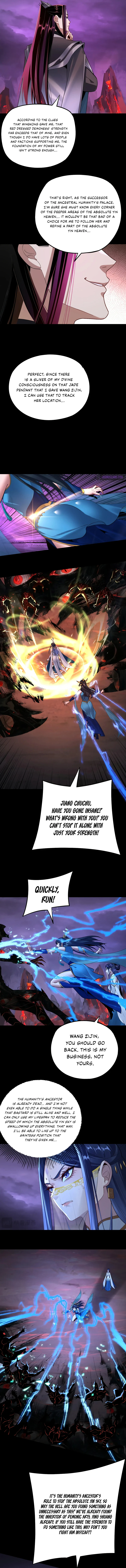 I Am the Fated Villain, chapter 125, image 3