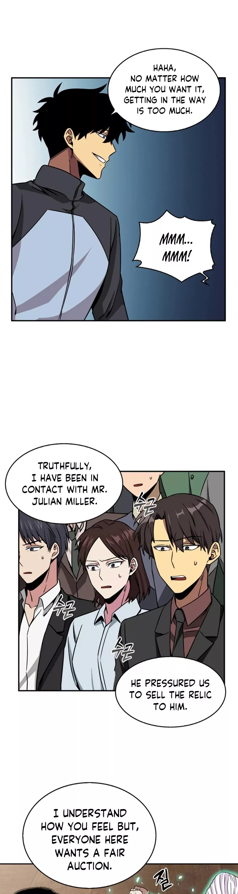 Tomb Raider King, chapter 68, image 15