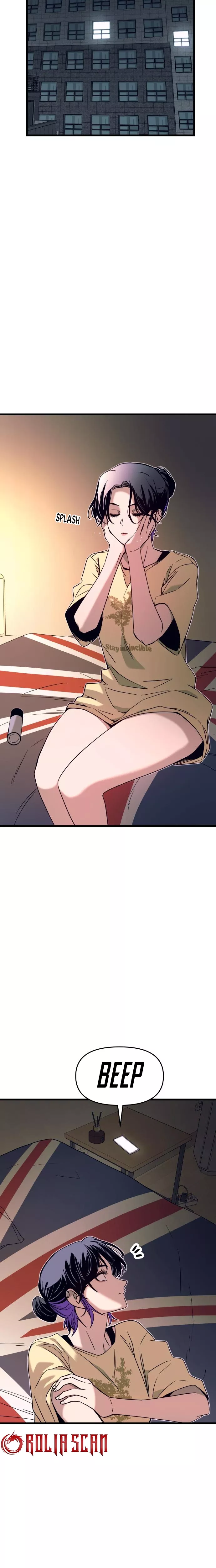 My Bias Gets on the Last Train, chapter 47, image 34