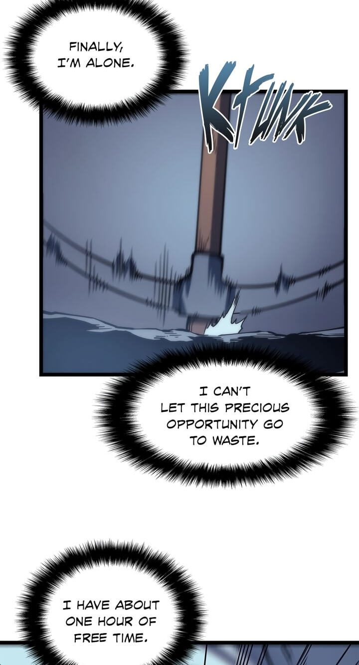 Solo Leveling, chapter 66, page 69