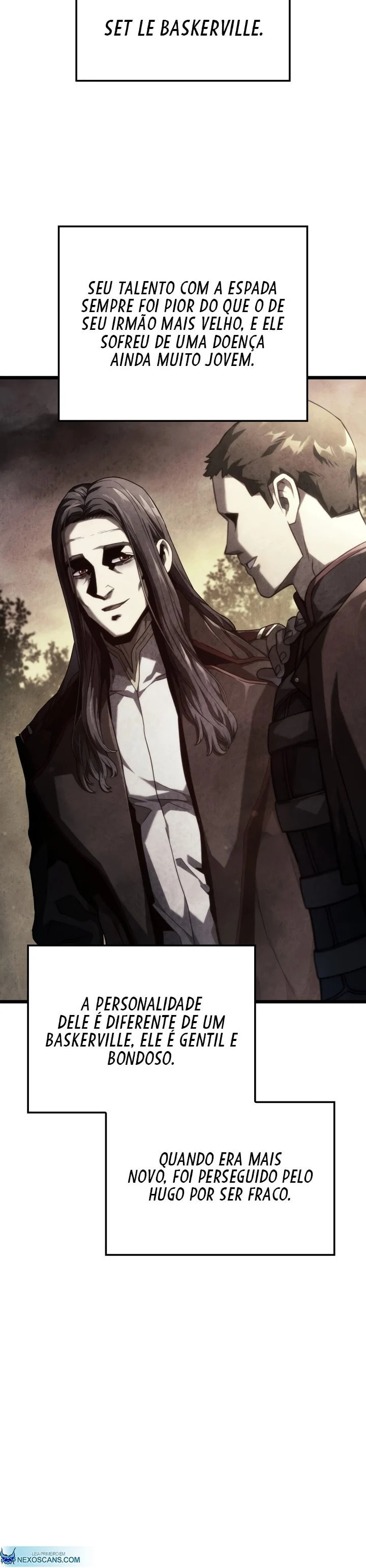 Revenge of the Baskerville Bloodhound, chapter 64, image 37