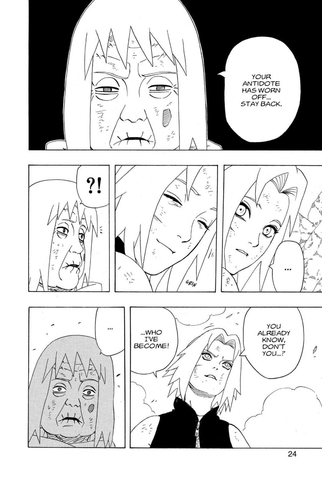 Naruto, chapter 272, image 16