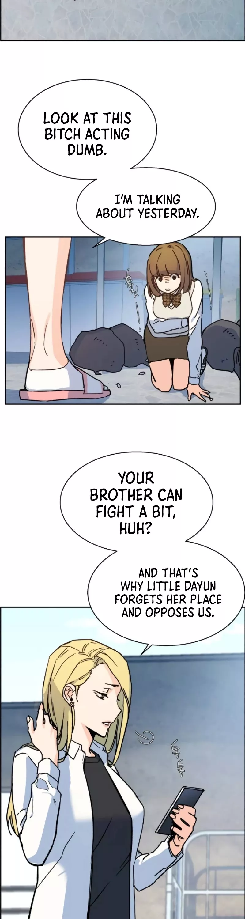 Teenage Mercenary, chapter 2, image 77