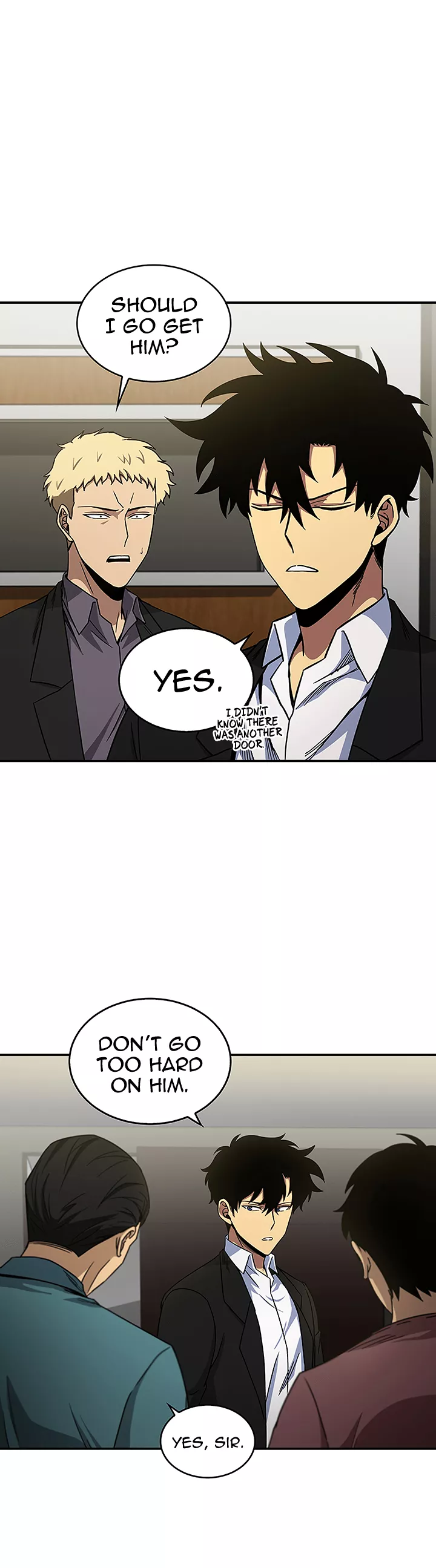 Tomb Raider King, chapter 28, image 37