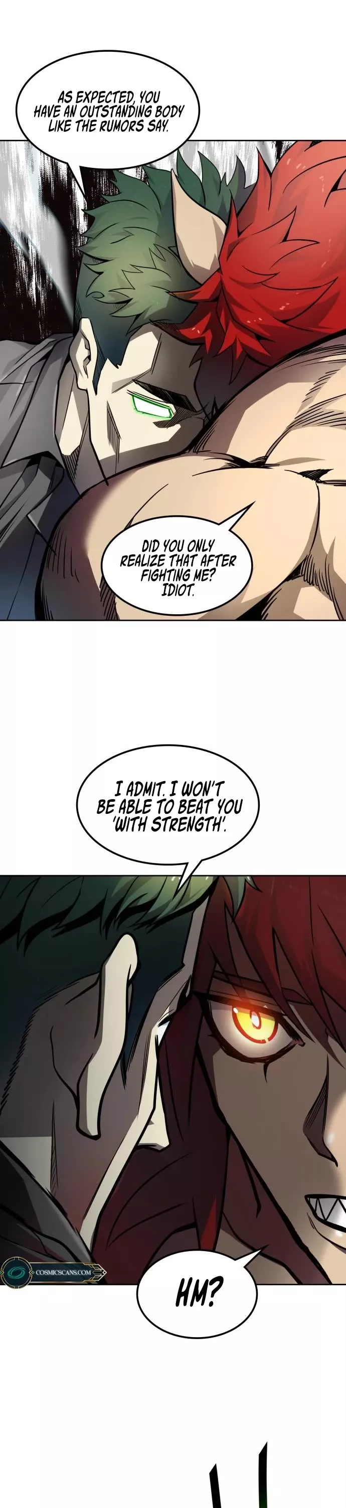 Tower of God, chapter 579, image 57