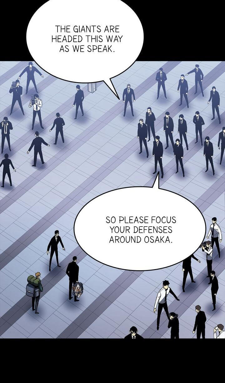 Solo Leveling, chapter 135, page 11