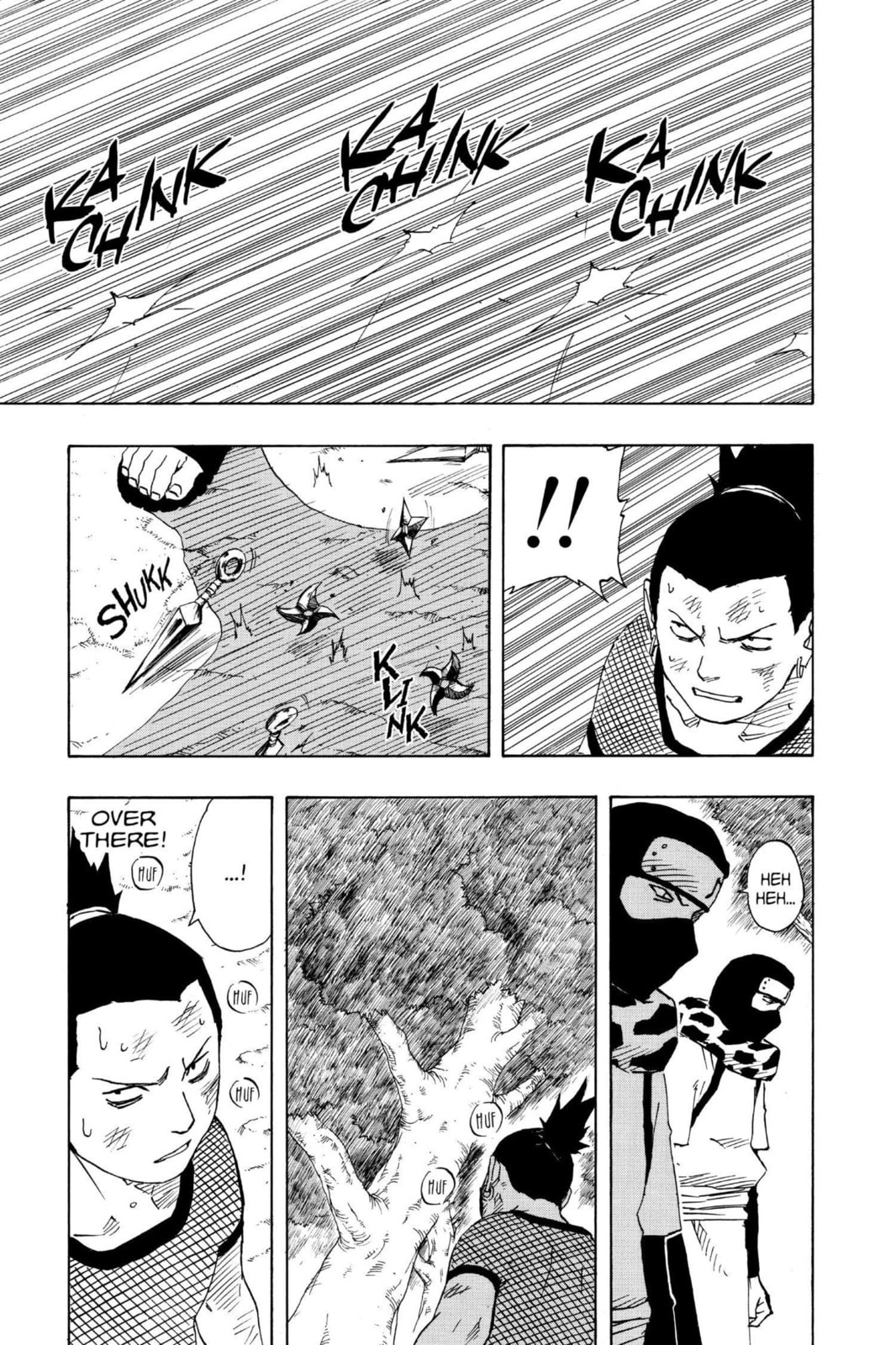 Naruto, chapter 119, image 4