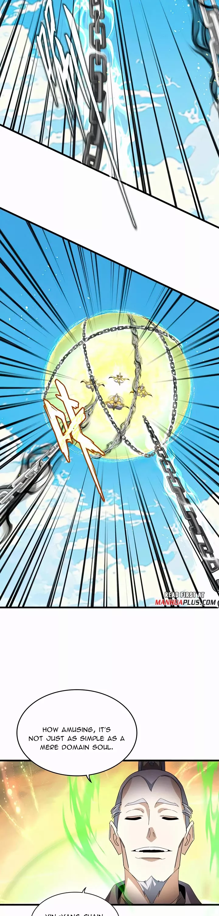 Magic Emperor, chapter 770, image 10