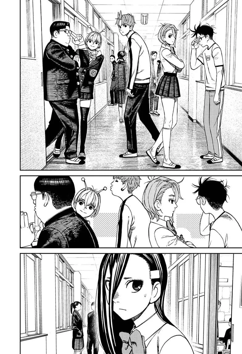 Dandadan, chapter 180, image 2