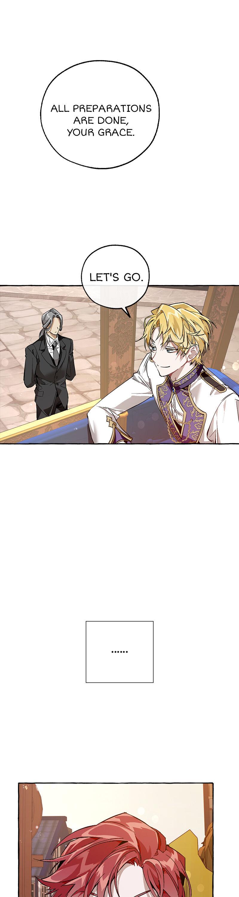 Trash of the Count’s Family, chapter 52, image 25