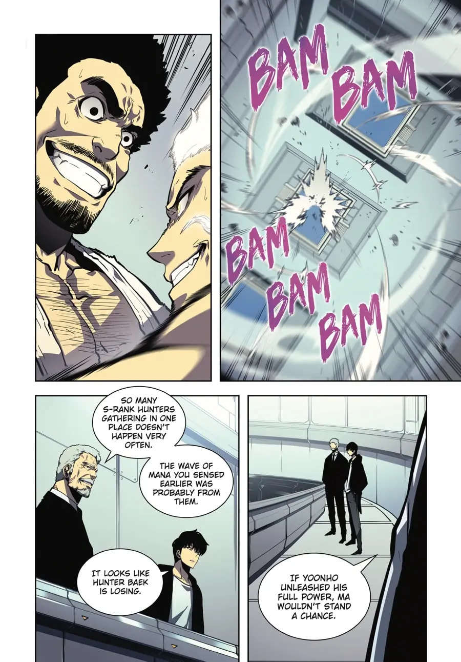 Solo Leveling, chapter 16, page 26
