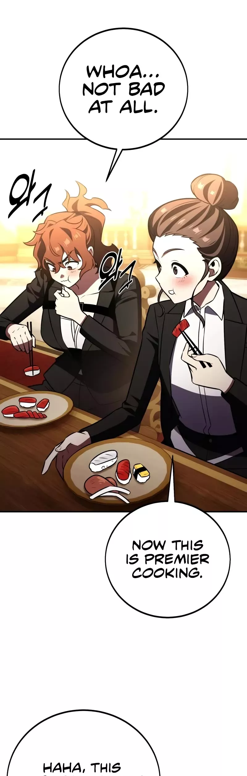 I Killed the Main Player, chapter 83, image 65
