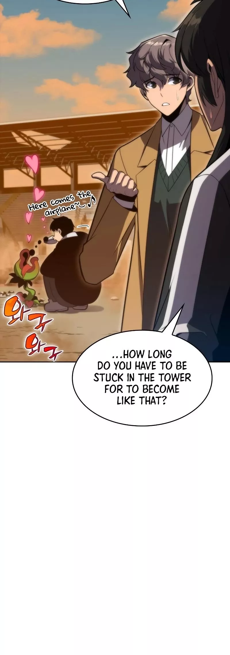 Solo Max-Level Newbie, chapter 53, image 28