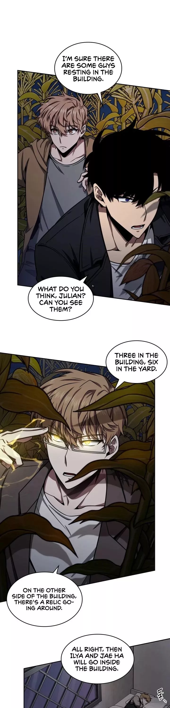 Tomb Raider King, chapter 314, image 25