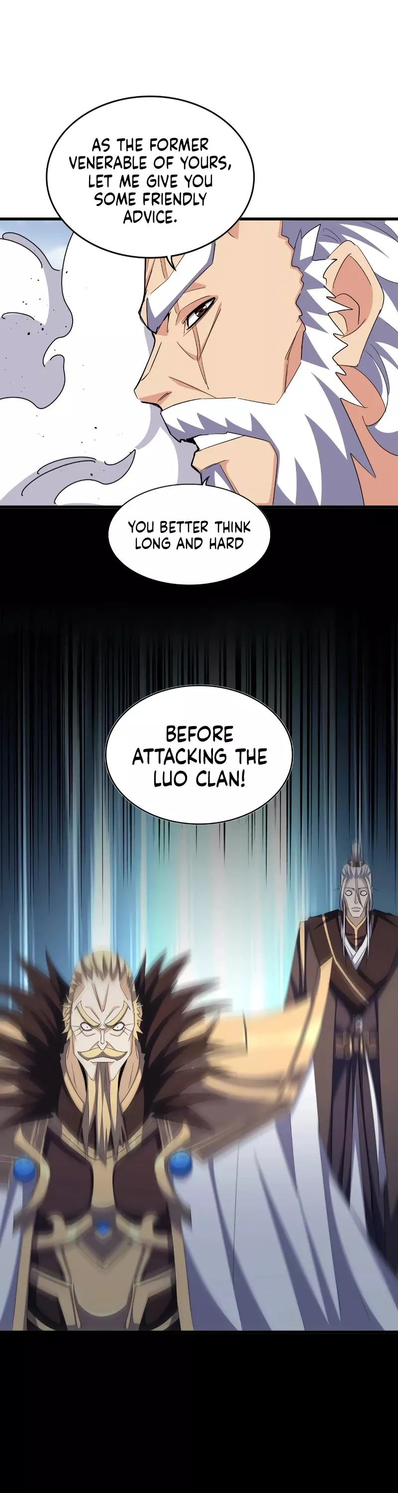 Magic Emperor, chapter 364, image 6