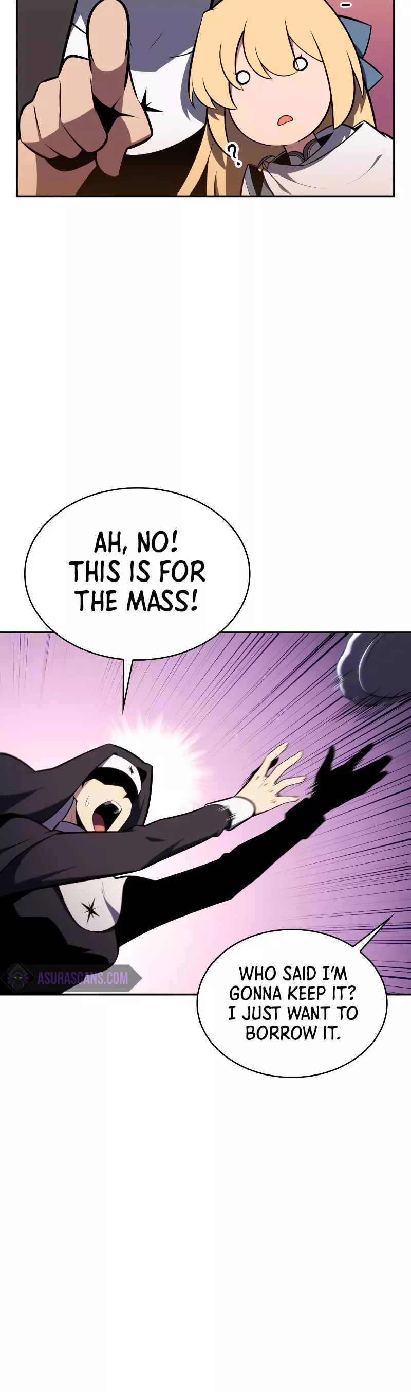 Solo Max-Level Newbie, chapter 135, image 59