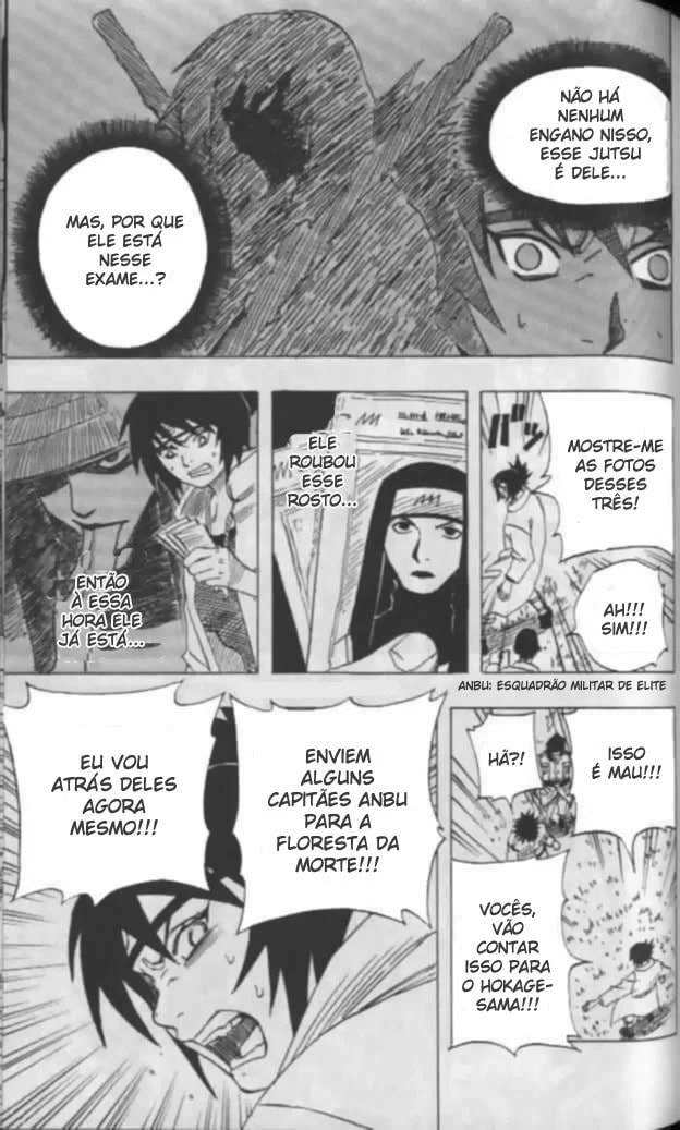 Naruto, chapter 49, image 5