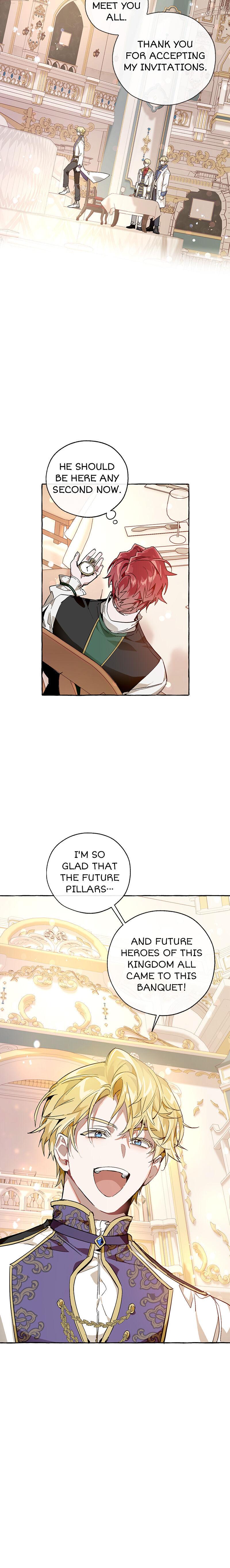 Trash of the Count’s Family, chapter 46, image 23