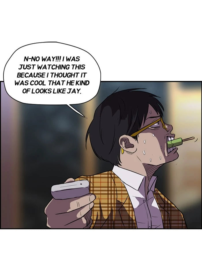 Wind Breaker, chapter 87, page 60