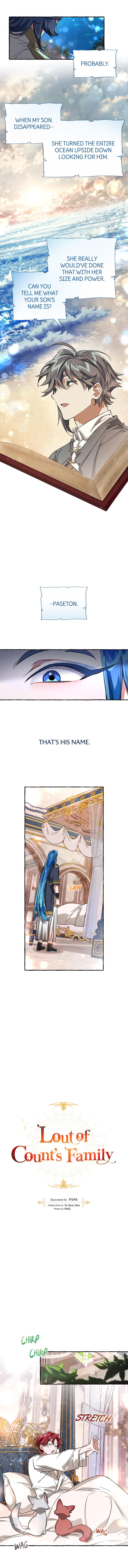 Trash of the Count’s Family, chapter 73, image 2