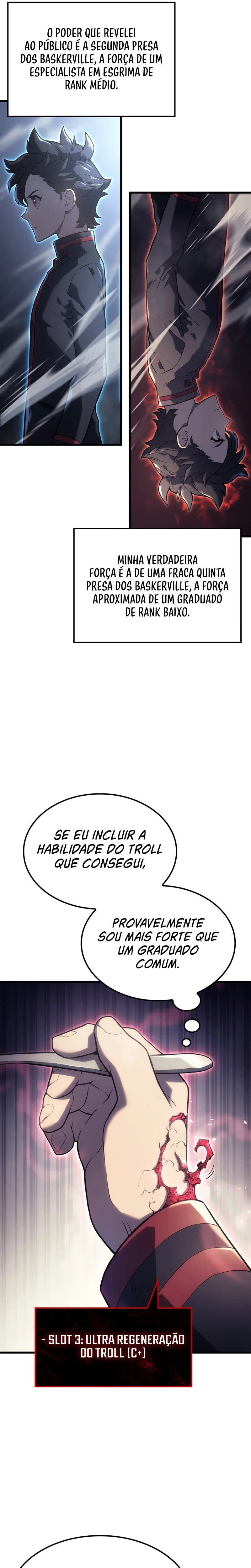 Revenge of the Baskerville Bloodhound, chapter 11, image 37