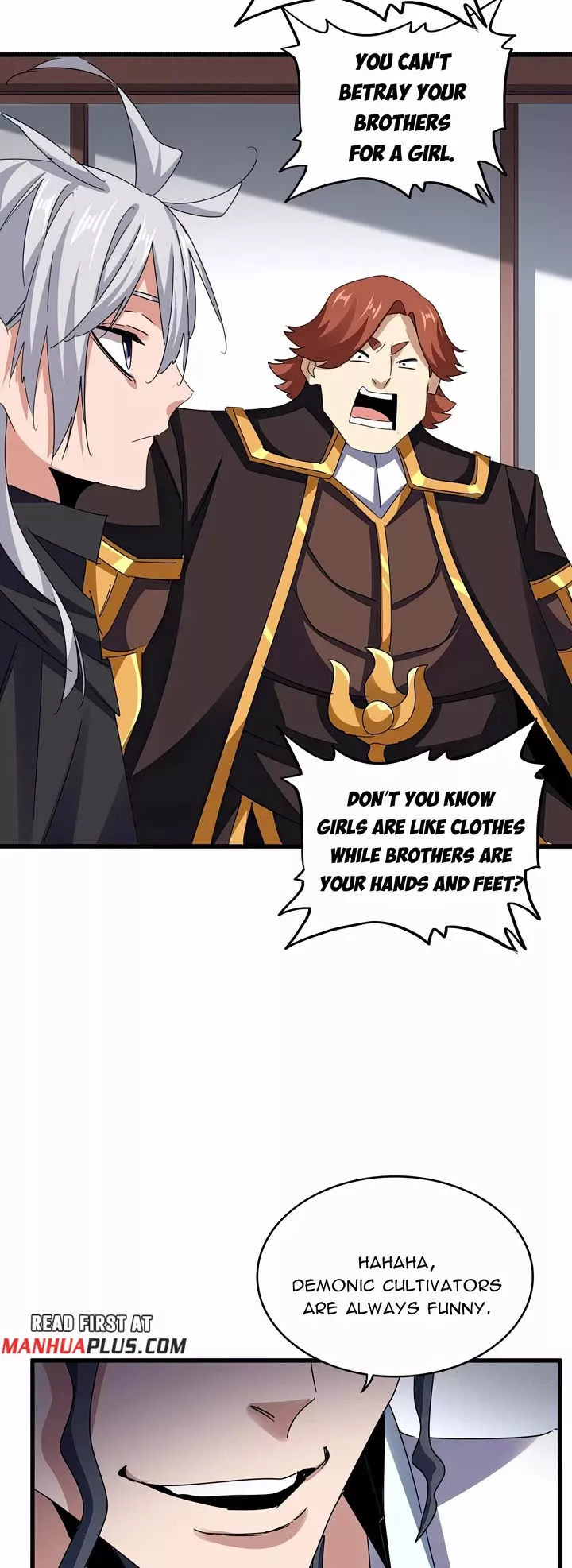 Magic Emperor, chapter 636, image 16