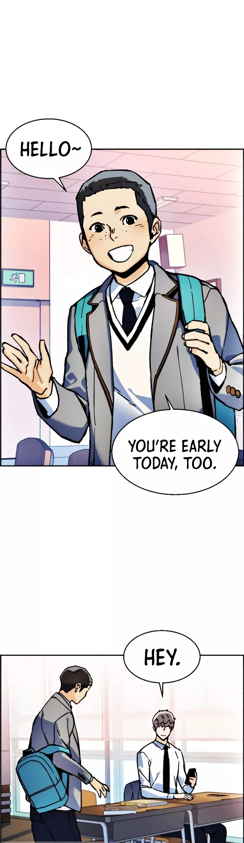 Teenage Mercenary, chapter 11, image 6