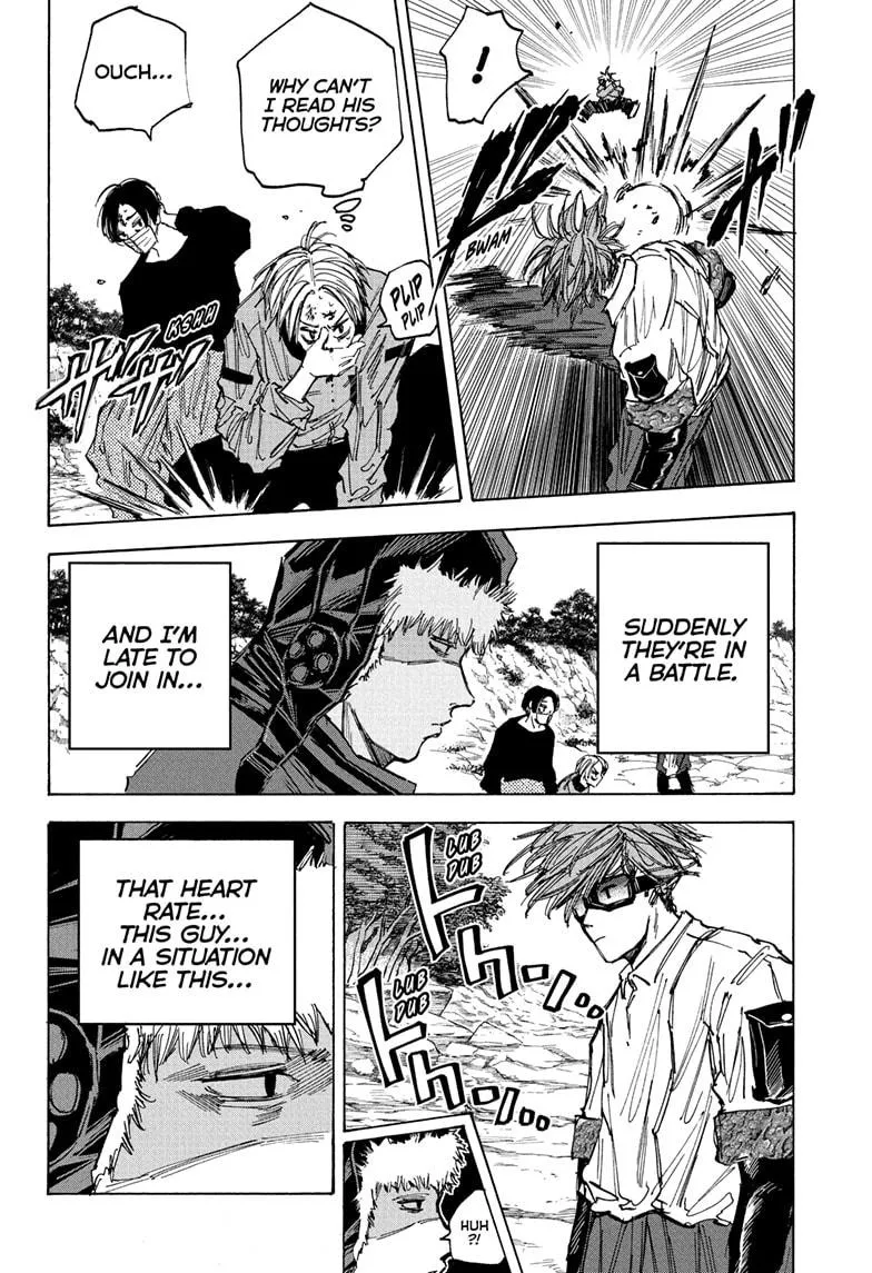 Sakamoto Days, chapter 68, image 4