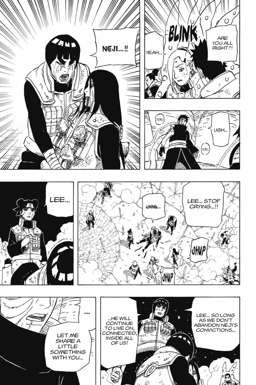 Naruto, chapter 616, image 18