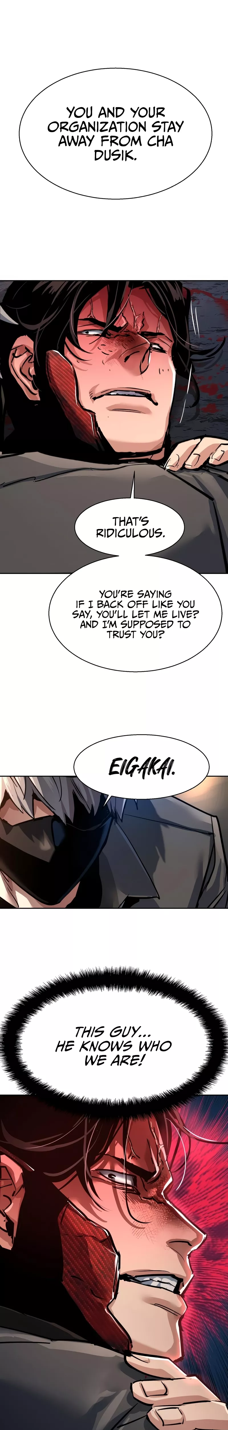 Teenage Mercenary, chapter 268, image 19