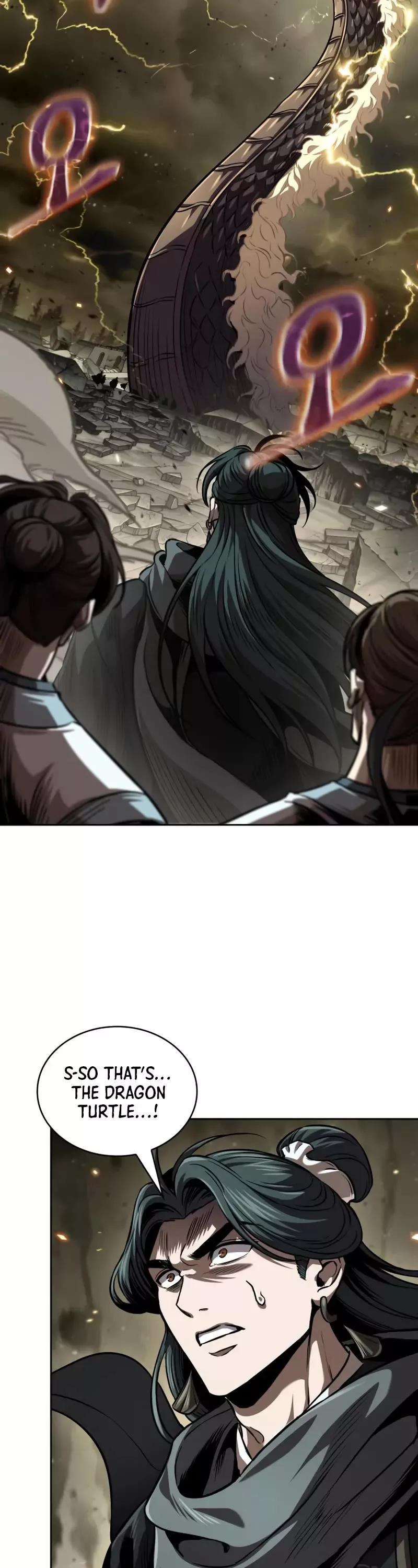Nano Machine, chapter 253, image 3