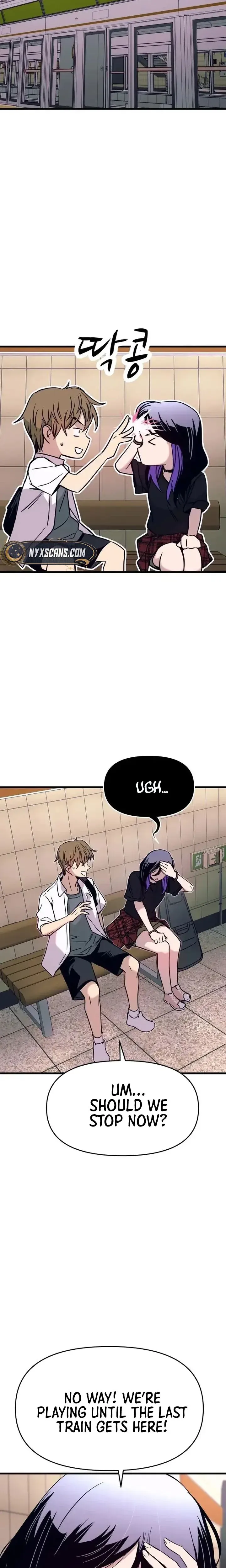 My Bias Gets on the Last Train, chapter 73, image 29
