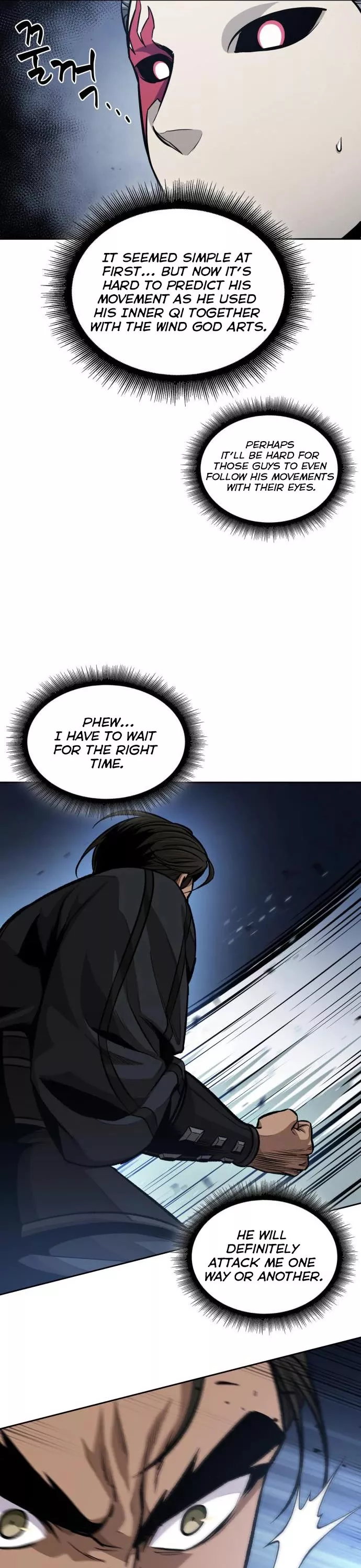 Nano Machine, chapter 139, image 35
