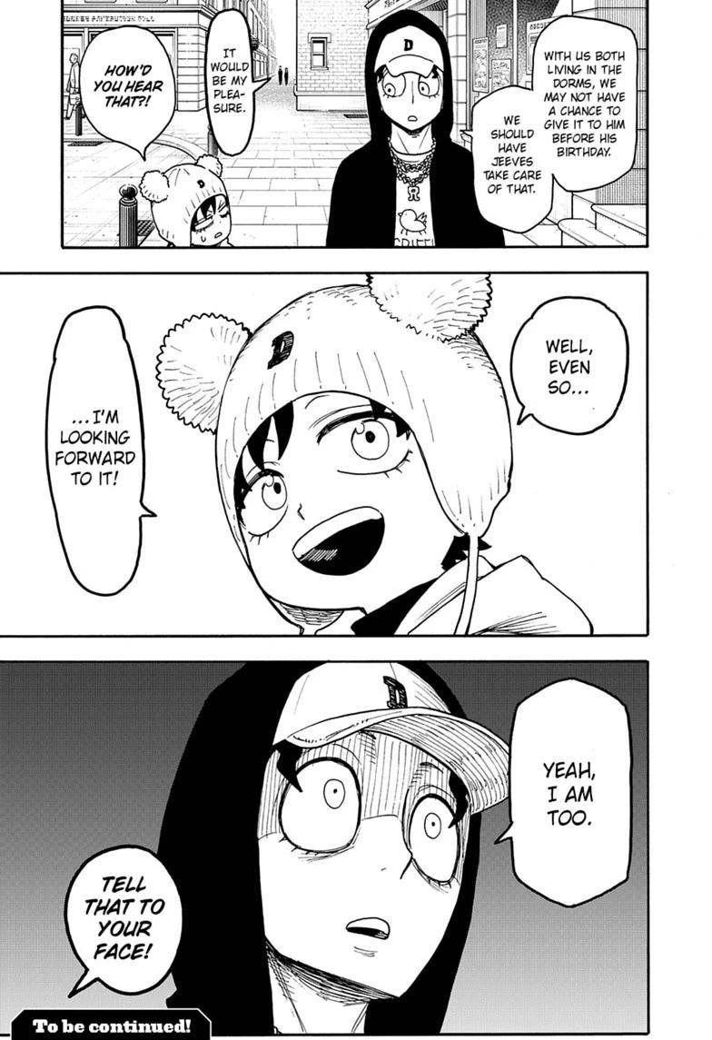SPY x FAMILY, chapter 141, image 23