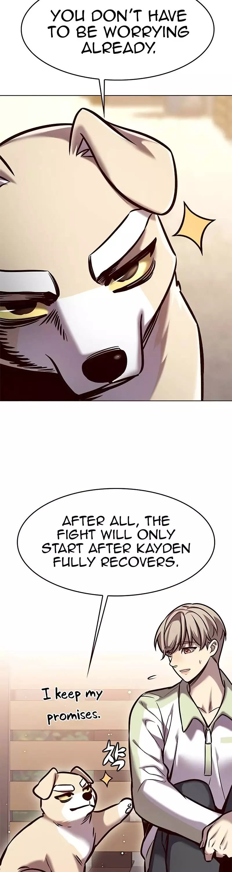 Eleceed, chapter 295, image 31