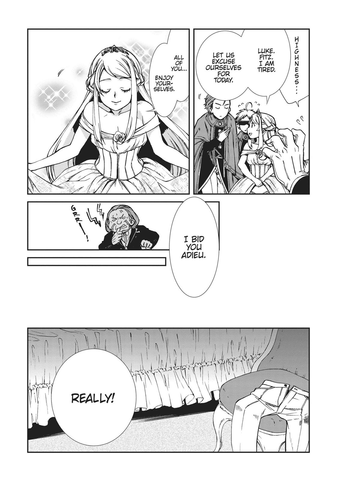 Mushoku Tensei: Jobless Reincarnation, chapter 38, image 25