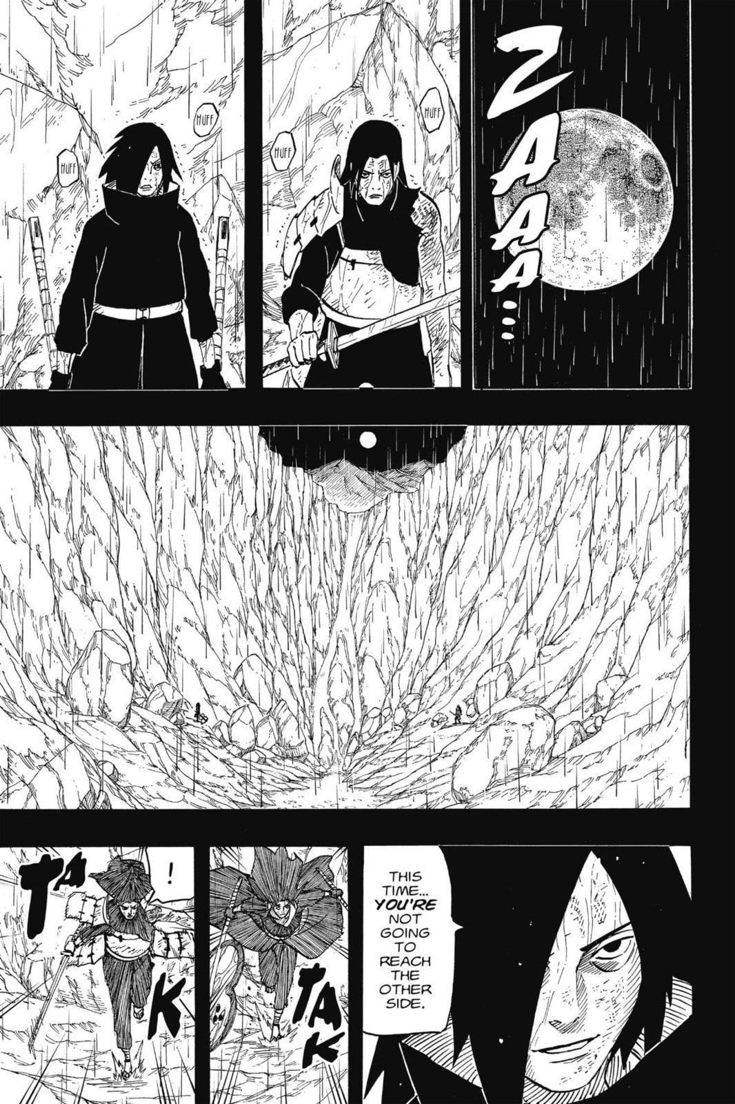 Naruto, chapter 626, image 8