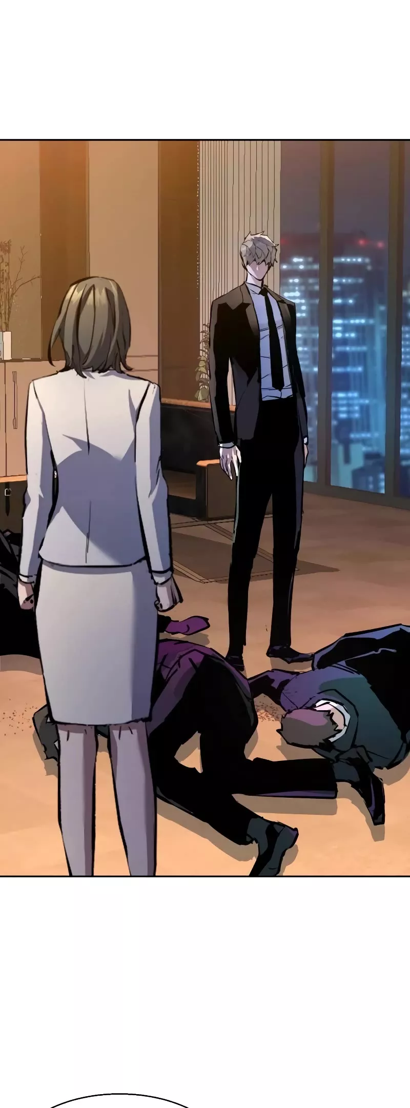 Teenage Mercenary, chapter 182, image 55