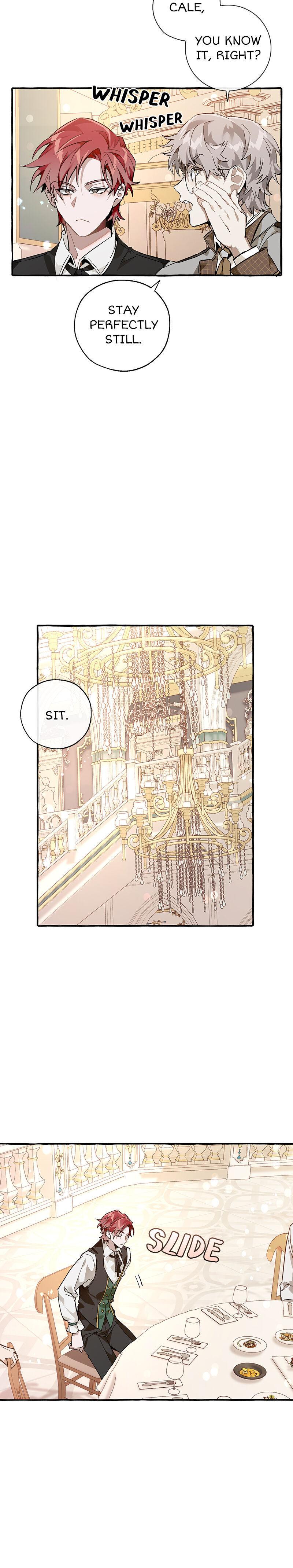 Trash of the Count’s Family, chapter 47, image 19